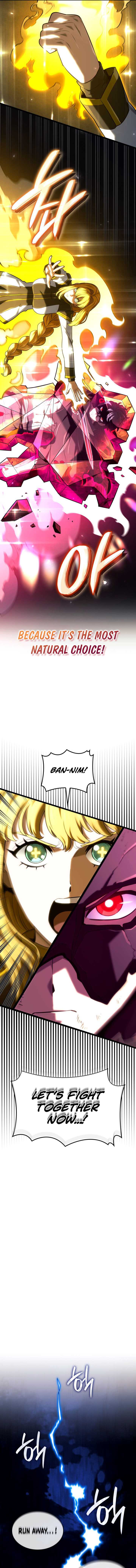 Revenge of the Iron-Blooded Sword Hound Chapter 154 page 10