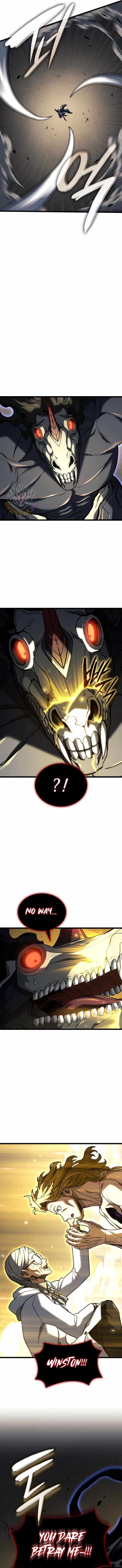 Revenge of the Iron-Blooded Sword Hound Chapter 155 page 7