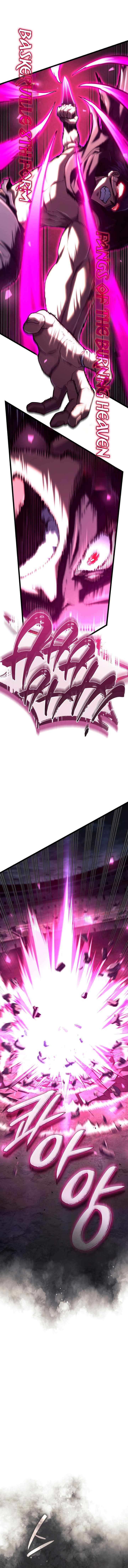 Revenge of the Iron-Blooded Sword Hound Chapter 155 page 10