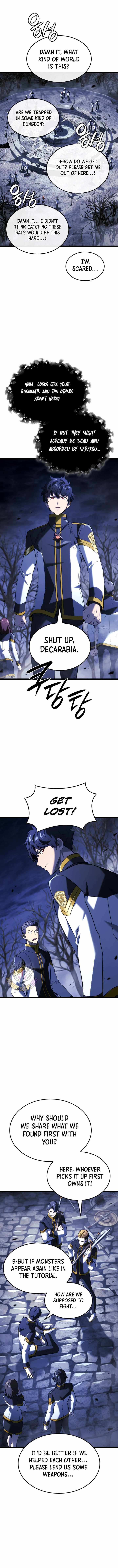 Revenge of the Iron-Blooded Sword Hound Chapter 157 page 13