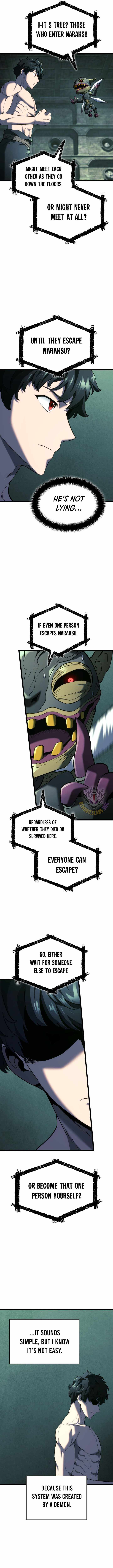 Revenge of the Iron-Blooded Sword Hound Chapter 157 page 7