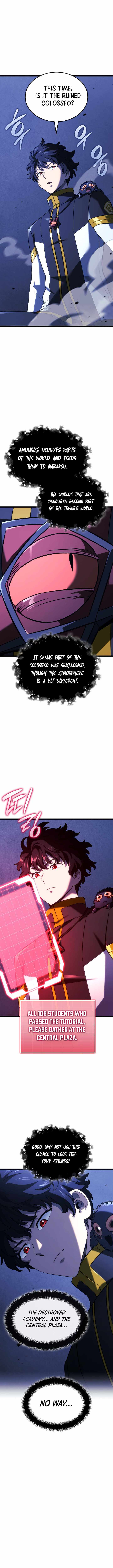 Revenge of the Iron-Blooded Sword Hound Chapter 157 page 12