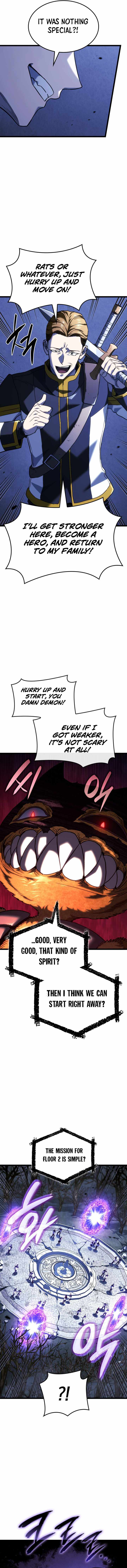 Revenge of the Iron-Blooded Sword Hound Chapter 157 page 16