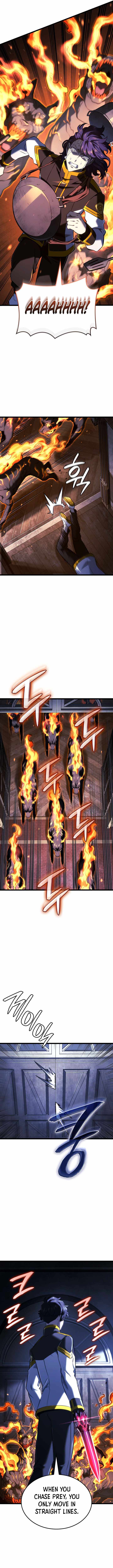 Revenge of the Iron-Blooded Sword Hound Chapter 158 page 12