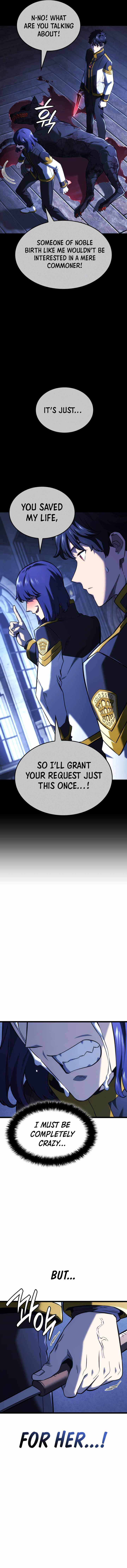 Revenge of the Iron-Blooded Sword Hound Chapter 158 page 10