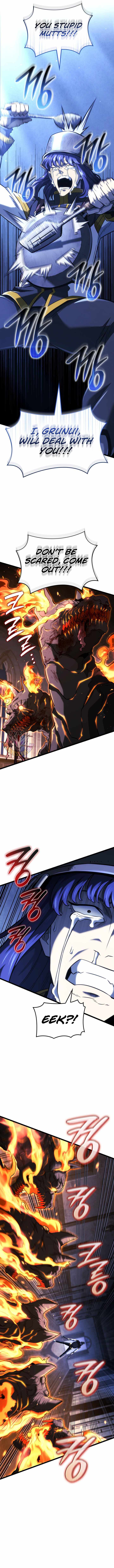Revenge of the Iron-Blooded Sword Hound Chapter 158 page 11