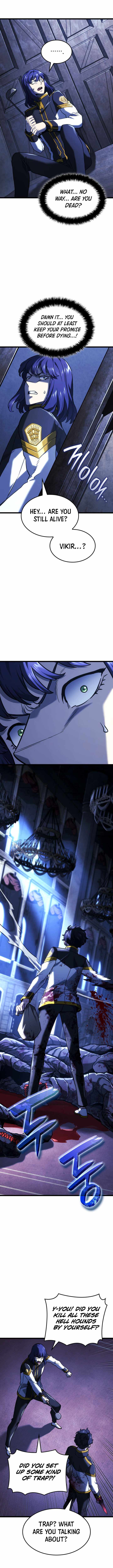 Revenge of the Iron-Blooded Sword Hound Chapter 158 page 14