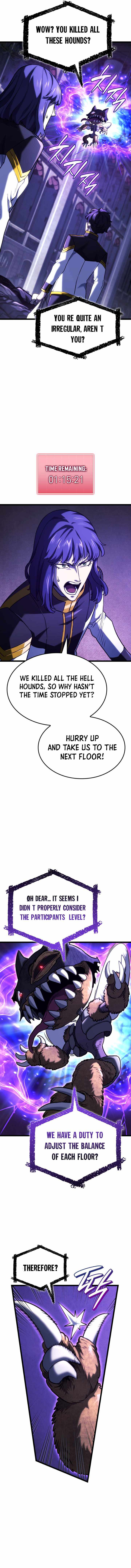 Revenge of the Iron-Blooded Sword Hound Chapter 158 page 16