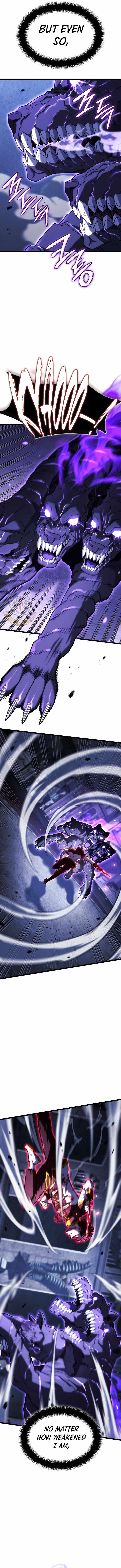 Revenge of the Iron-Blooded Sword Hound Chapter 159 page 9