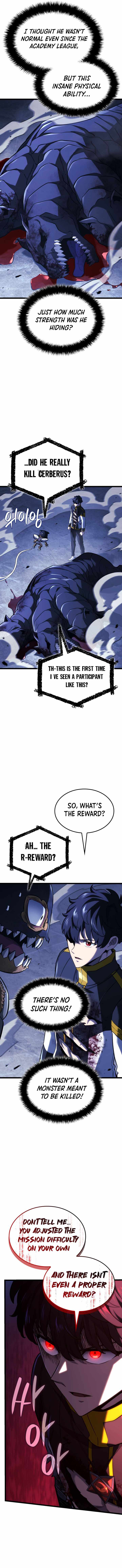 Revenge of the Iron-Blooded Sword Hound Chapter 159 page 12