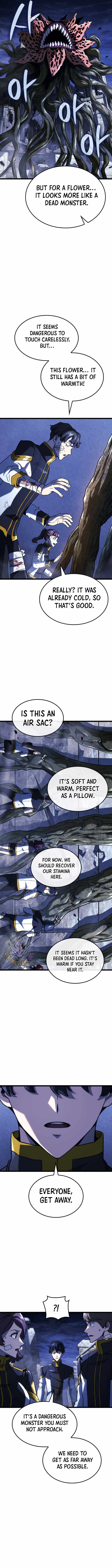 Revenge of the Iron-Blooded Sword Hound Chapter 160 page 5