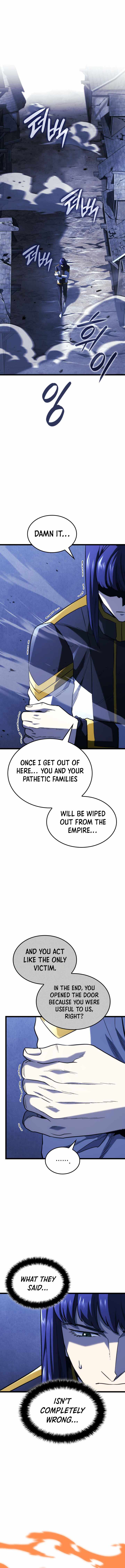 Revenge of the Iron-Blooded Sword Hound Chapter 160 page 10