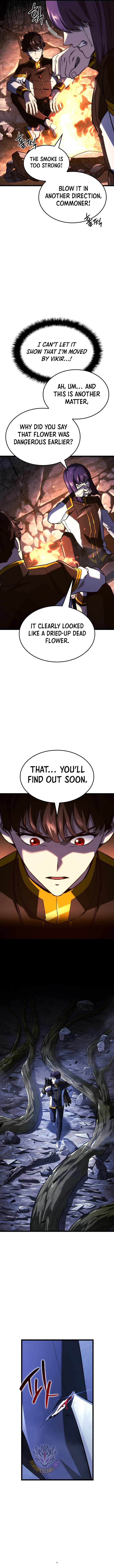 Revenge of the Iron-Blooded Sword Hound Chapter 160 page 15