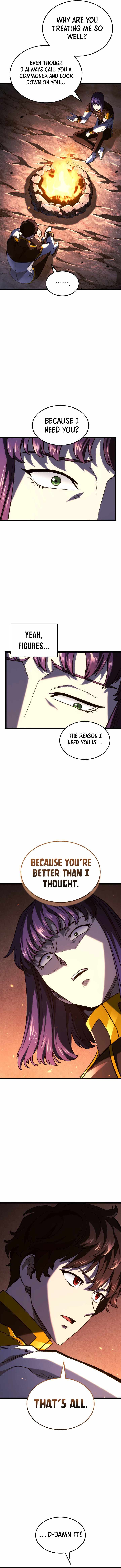 Revenge of the Iron-Blooded Sword Hound Chapter 160 page 14