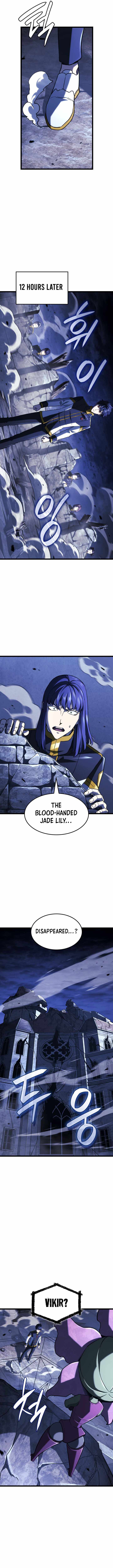 Revenge of the Iron-Blooded Sword Hound Chapter 162 page 12