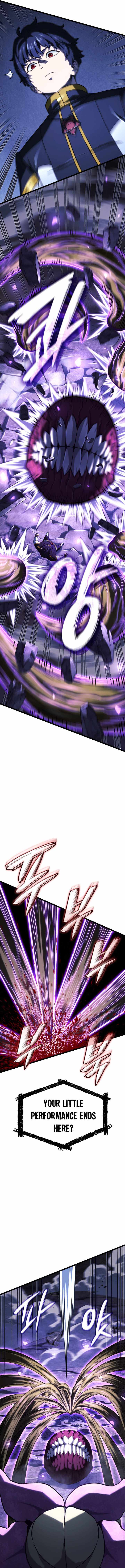 Revenge of the Iron-Blooded Sword Hound Chapter 162 page 14
