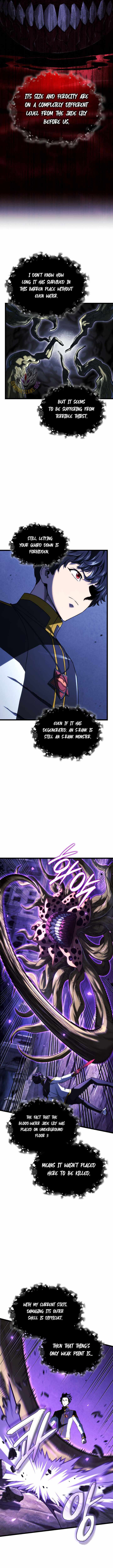 Revenge of the Iron-Blooded Sword Hound Chapter 163 page 9