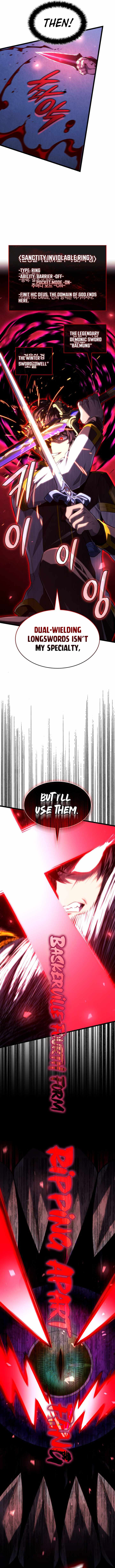 Revenge of the Iron-Blooded Sword Hound Chapter 163 page 16
