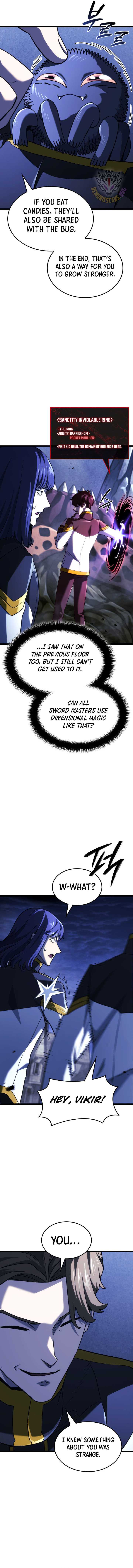 Revenge of the Iron-Blooded Sword Hound Chapter 164 page 13