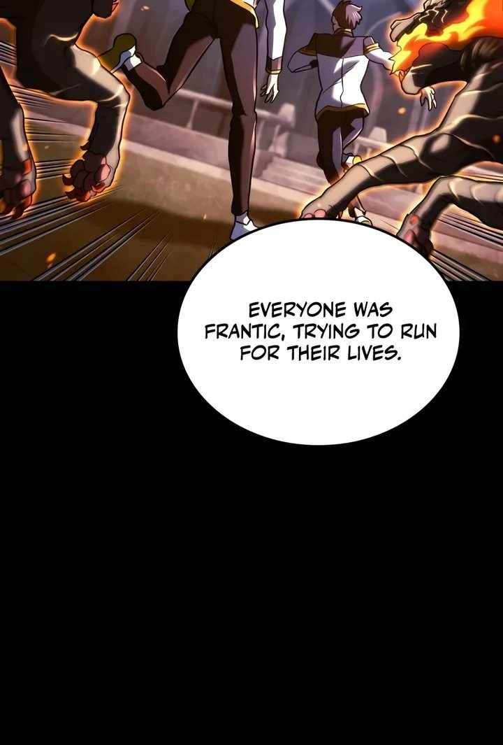 Revenge of the Iron-Blooded Sword Hound Chapter 166 page 19