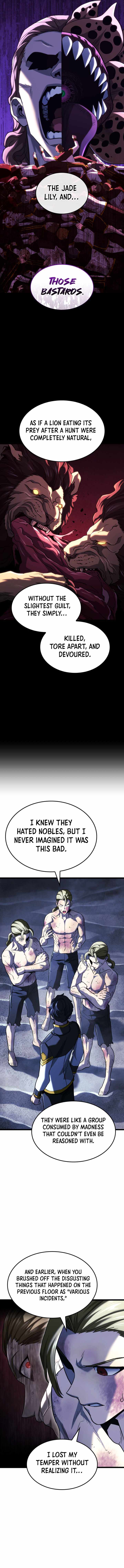 Revenge of the Iron-Blooded Sword Hound Chapter 167 page 2