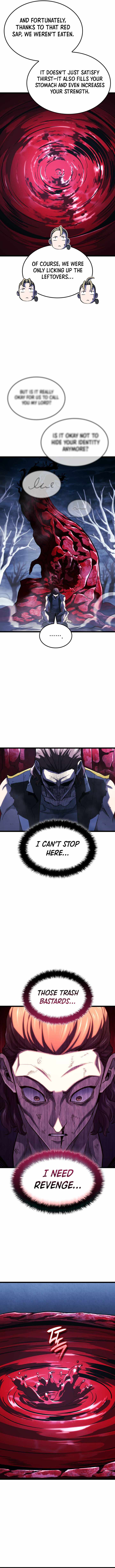 Revenge of the Iron-Blooded Sword Hound Chapter 167 page 4