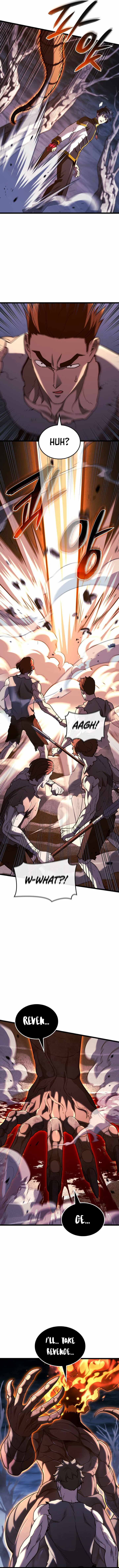 Revenge of the Iron-Blooded Sword Hound Chapter 167 page 10
