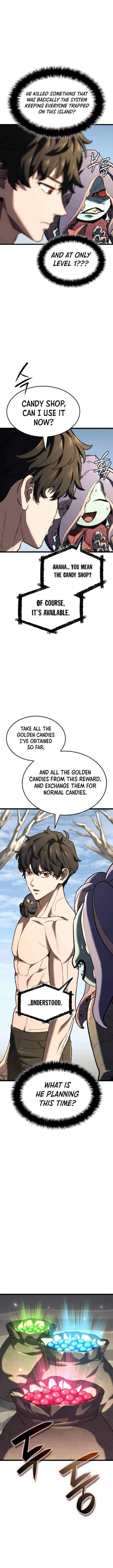 Revenge of the Iron-Blooded Sword Hound Chapter 171 page 2