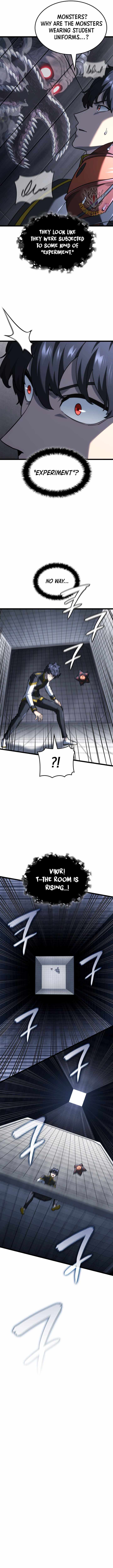 Revenge of the Iron-Blooded Sword Hound Chapter 172 page 12