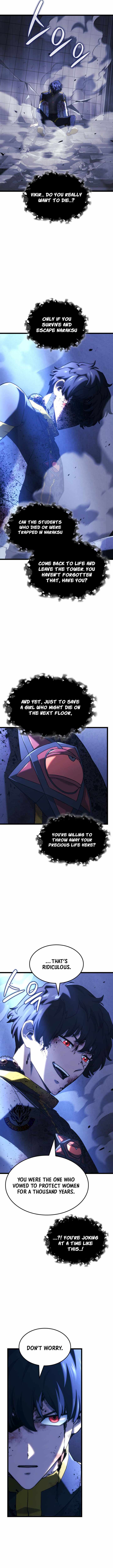 Revenge of the Iron-Blooded Sword Hound Chapter 176 page 3
