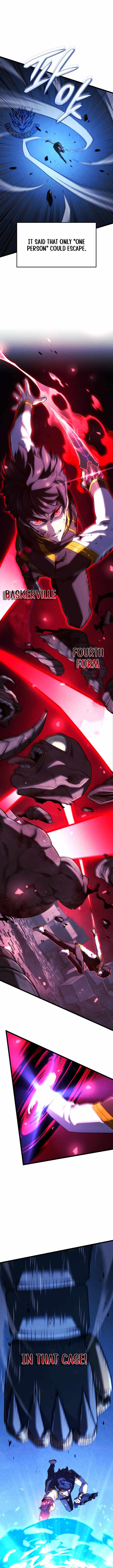 Revenge of the Iron-Blooded Sword Hound Chapter 176 page 5