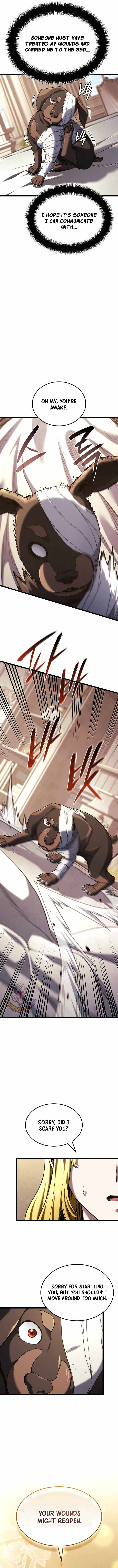 Revenge of the Iron-Blooded Sword Hound Chapter 176 page 13