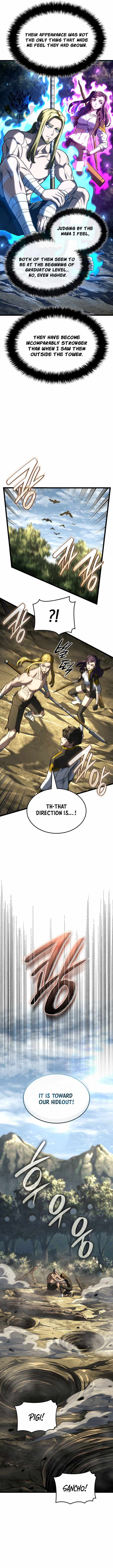 Revenge of the Iron-Blooded Sword Hound Chapter 178 page 11