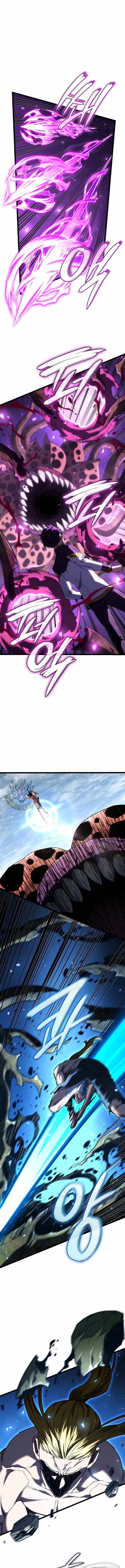 Revenge of the Iron-Blooded Sword Hound Chapter 178 page 5
