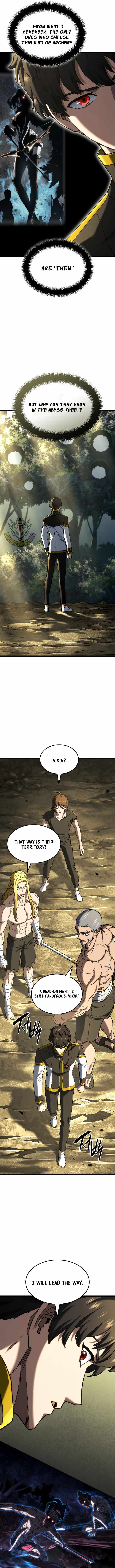 Revenge of the Iron-Blooded Sword Hound Chapter 178 page 15