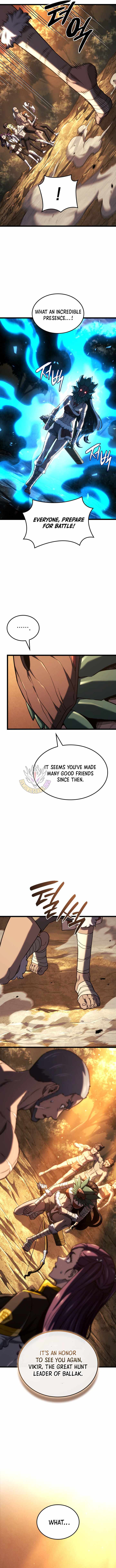 Revenge of the Iron-Blooded Sword Hound Chapter 179 page 5