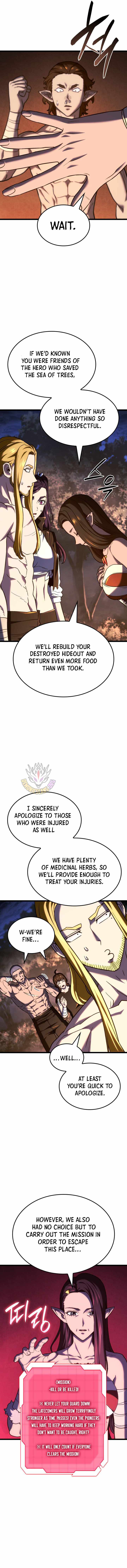 Revenge of the Iron-Blooded Sword Hound Chapter 179 page 13