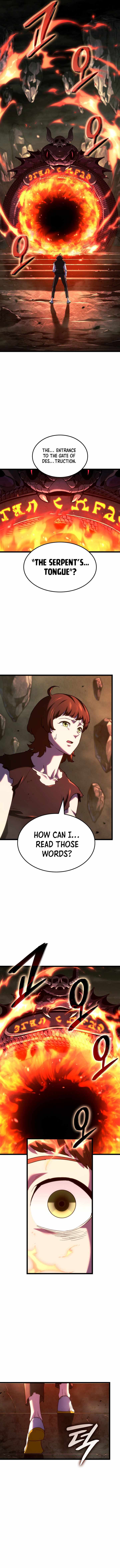 Revenge of the Iron-Blooded Sword Hound Chapter 180 page 2
