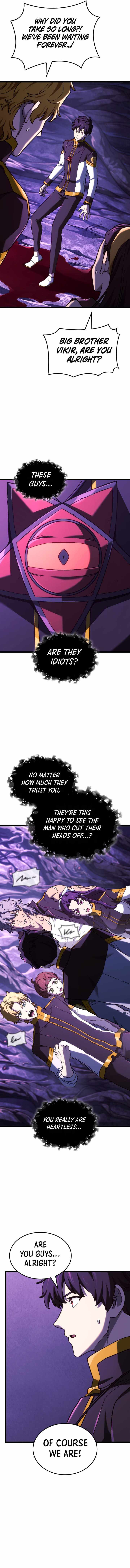 Revenge of the Iron-Blooded Sword Hound Chapter 181 page 6