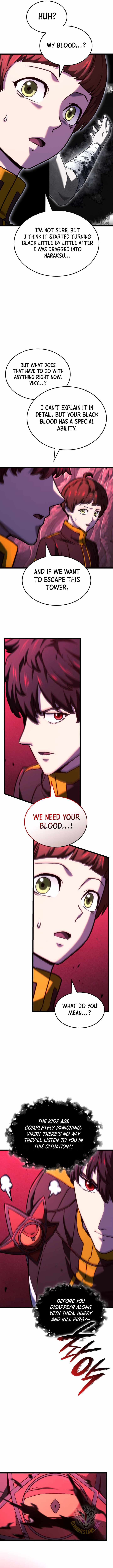 Revenge of the Iron-Blooded Sword Hound Chapter 181 page 13