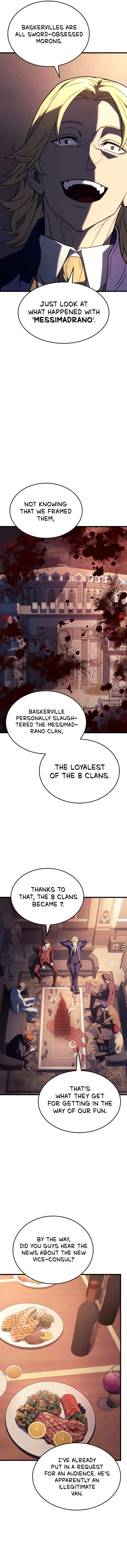 Revenge of the Iron-Blooded Sword Hound Chapter 19 page 4