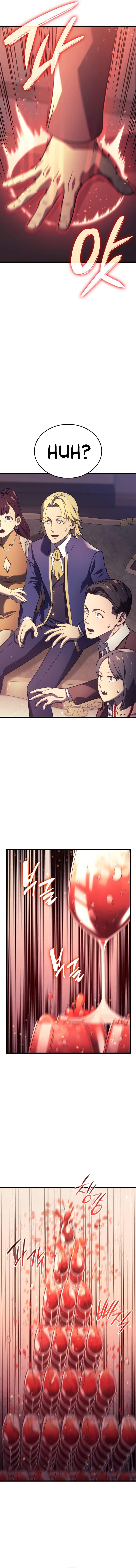 Revenge of the Iron-Blooded Sword Hound Chapter 19 page 9