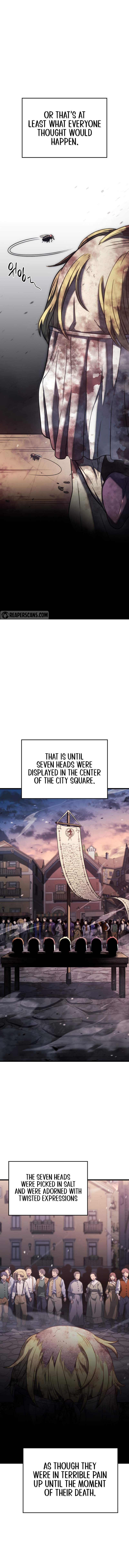 Revenge of the Iron-Blooded Sword Hound Chapter 20 page 11