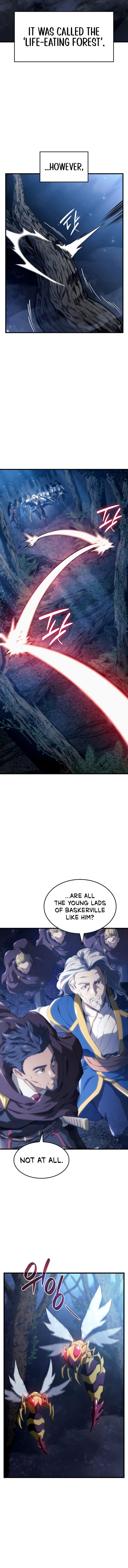 Revenge of the Iron-Blooded Sword Hound Chapter 29 page 8