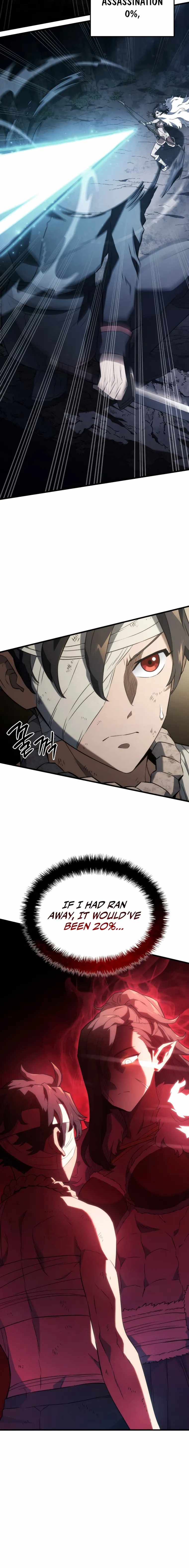 Revenge of the Iron-Blooded Sword Hound Chapter 33 page 6