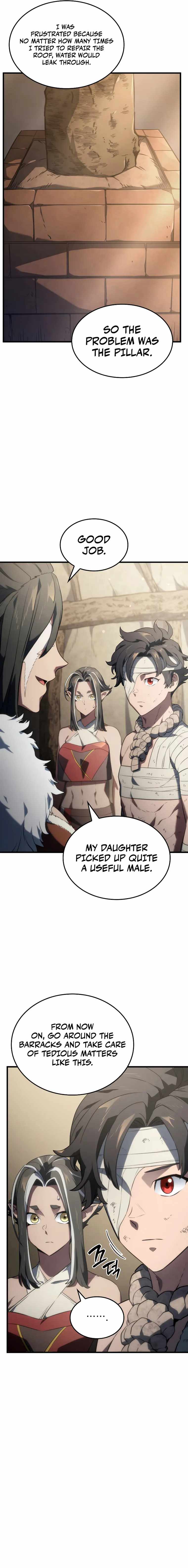 Revenge of the Iron-Blooded Sword Hound Chapter 33 page 19