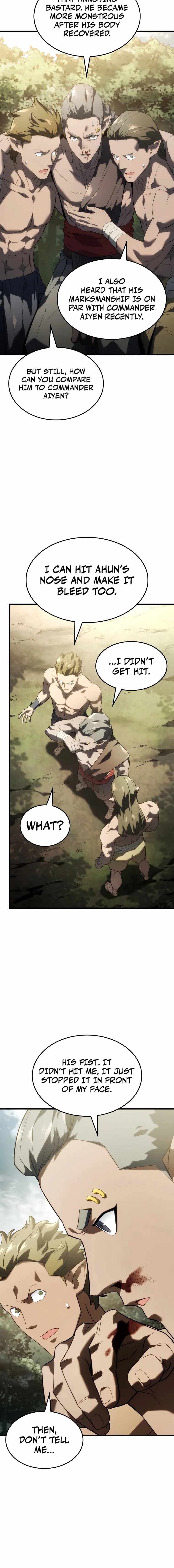 Revenge of the Iron-Blooded Sword Hound Chapter 40 page 14