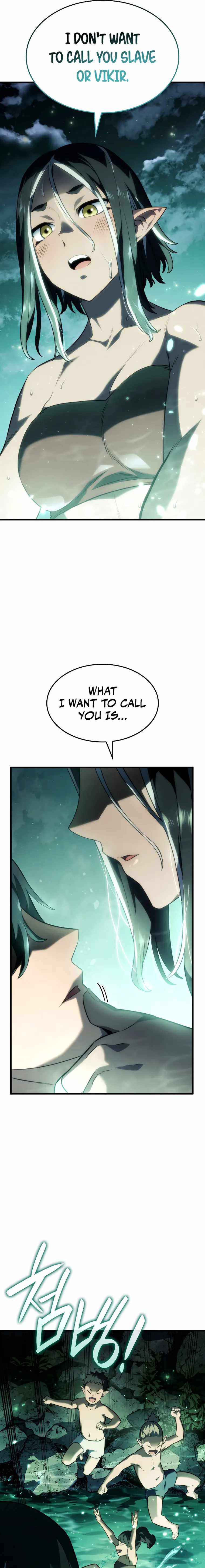 Revenge of the Iron-Blooded Sword Hound Chapter 40 page 5