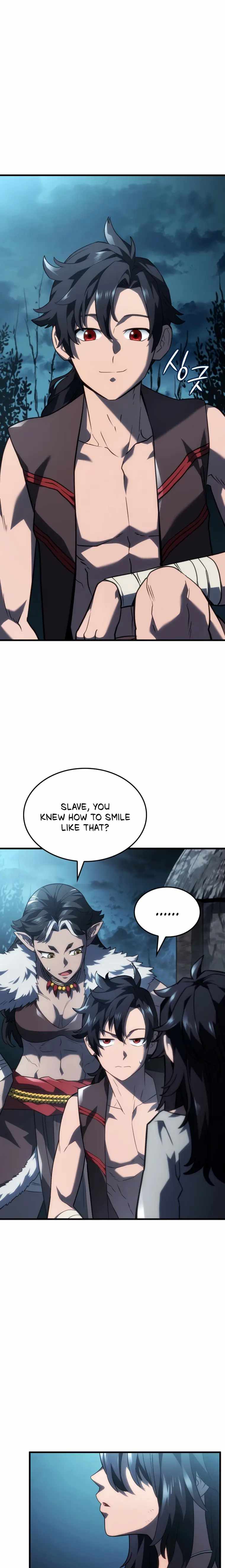 Revenge of the Iron-Blooded Sword Hound Chapter 42 page 7
