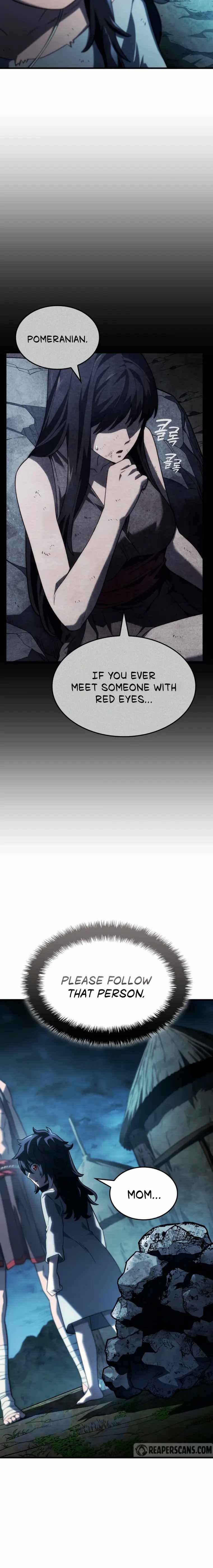 Revenge of the Iron-Blooded Sword Hound Chapter 42 page 16